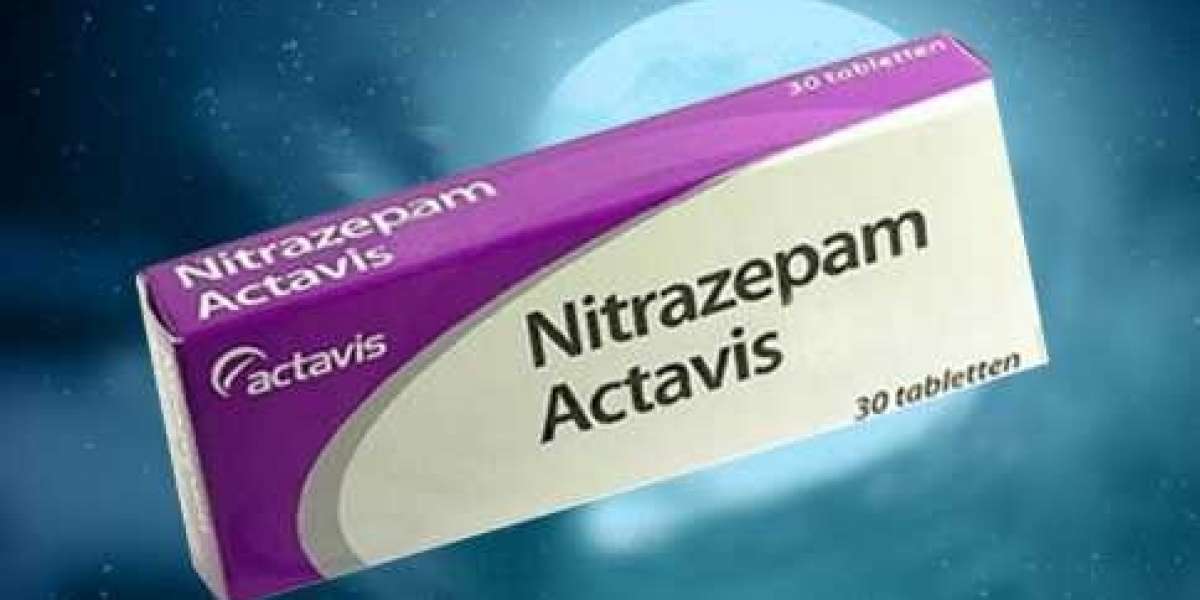 Trust Nitrazepam 5mg UK for anxiety and sleep disorder treatment