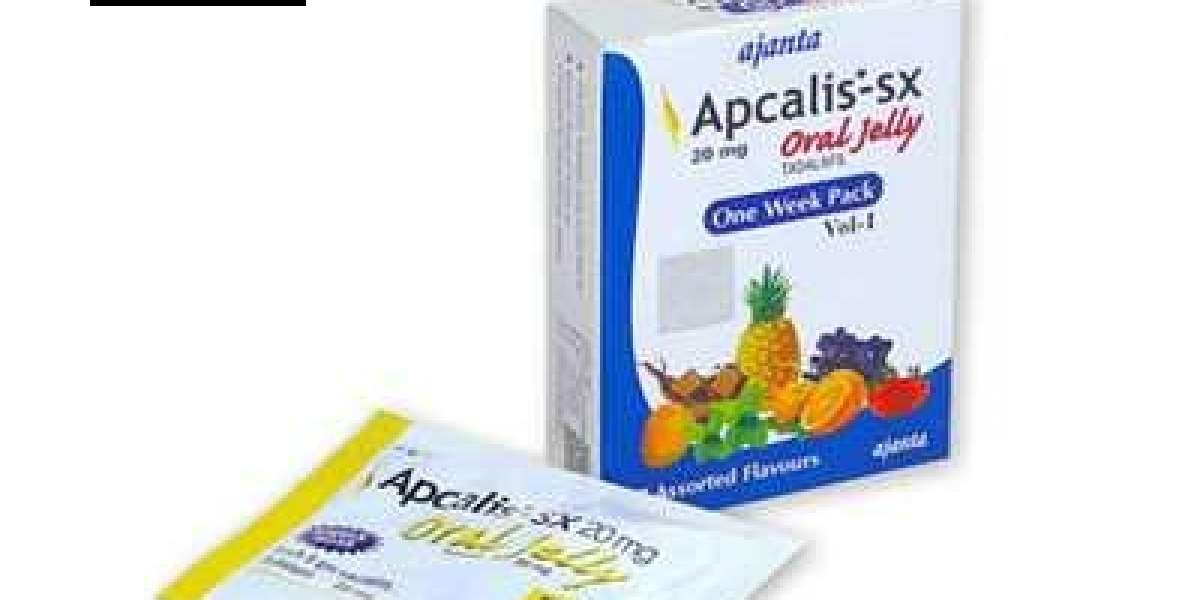 Fulfill the secret fantasies of their female partner with apcalis jelly UK