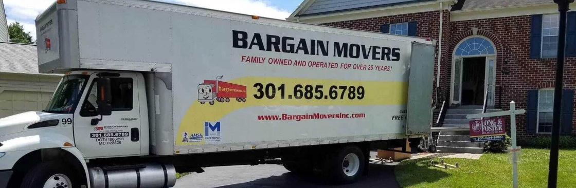 Bargain Movers Cover Image