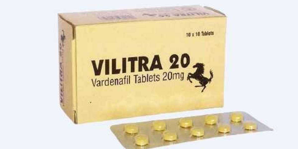 vilitra 20 | vardenafil ED pills buy online