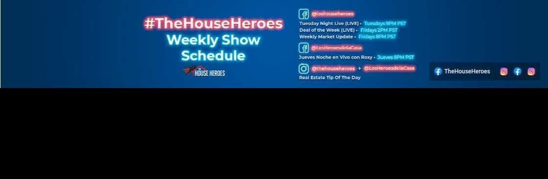The House Heroes Cover Image