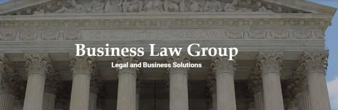 Business Law Group Cover Image