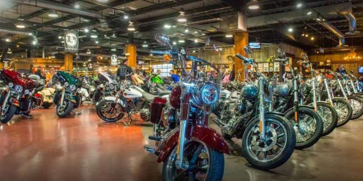 Harley Davidson Dealer in Maryville, Tennessee