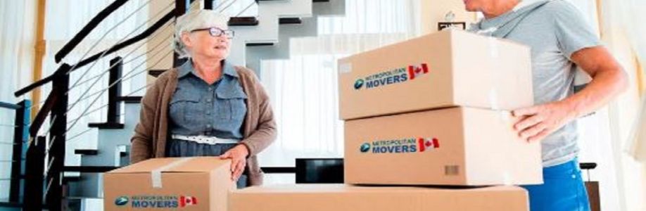 Metropolitan Movers - Moving Company in North York ON Cover Image
