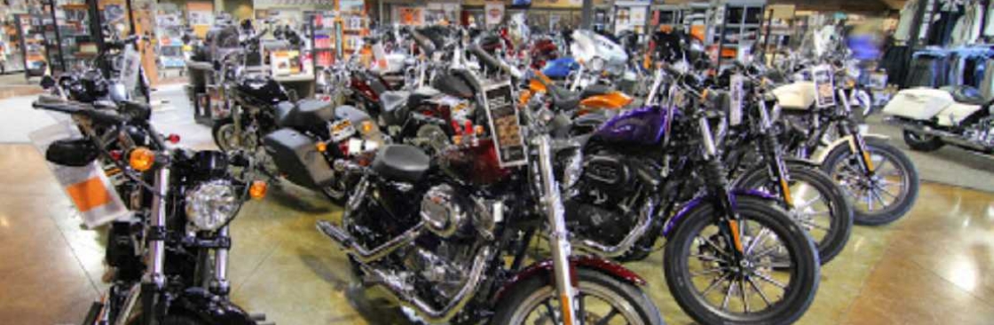 Antelope Valley Harley Davidson Cover Image