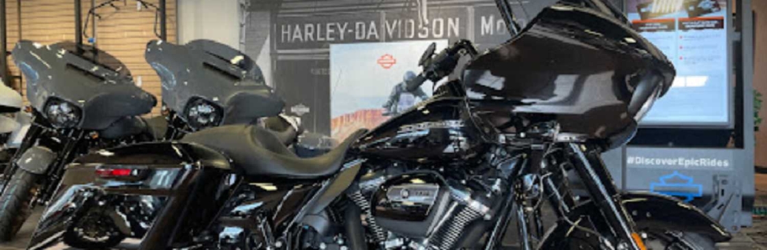 Williams Harley Davidson Cover Image
