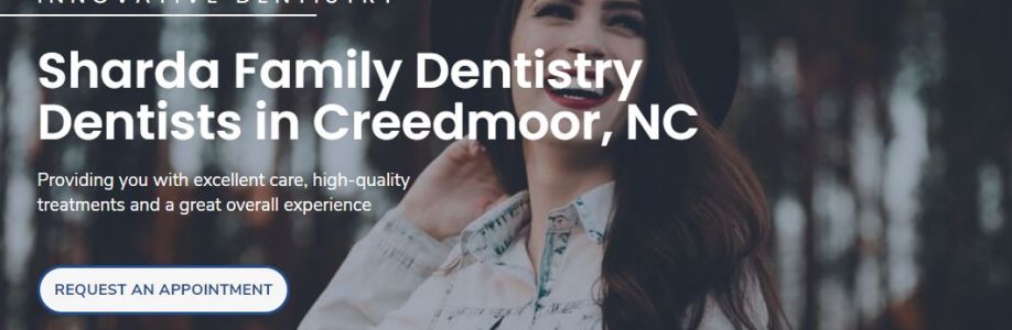 Sharda Family Dentistry Cover Image