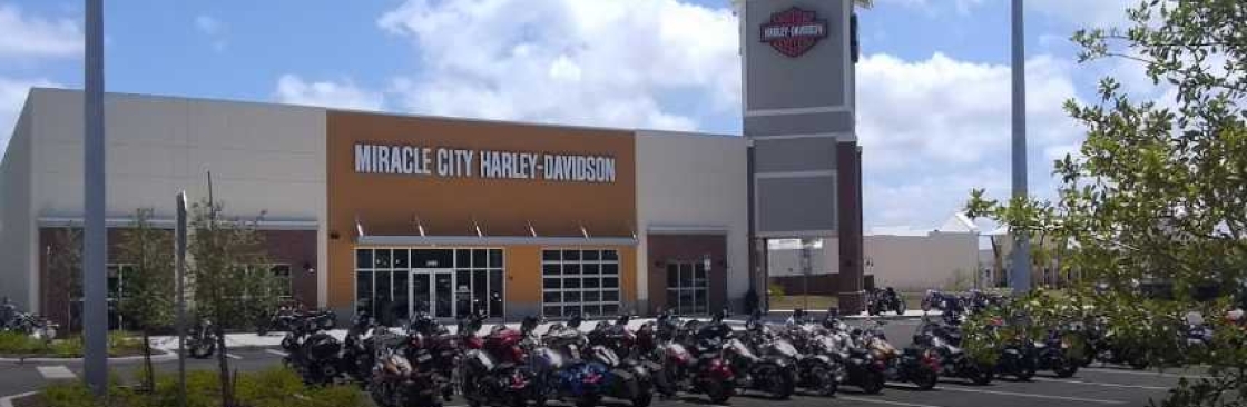 Miracle City Harley-Davidson Cover Image