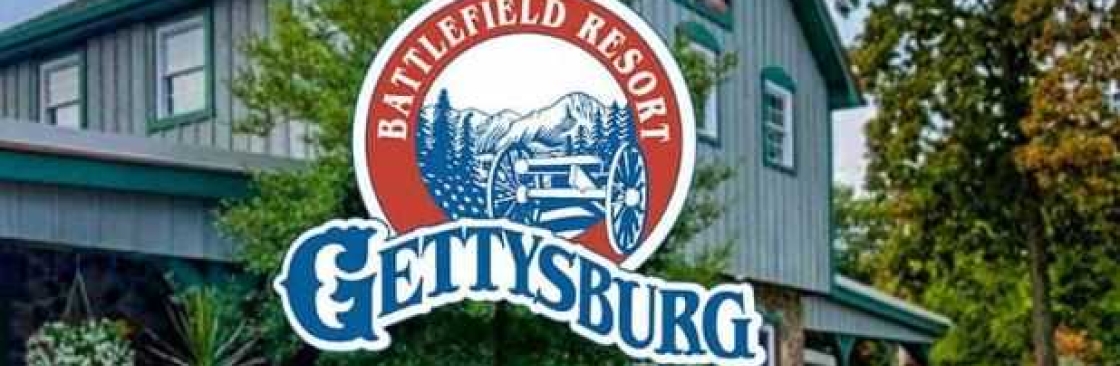 Gettysburg Battlefield Resort Cover Image