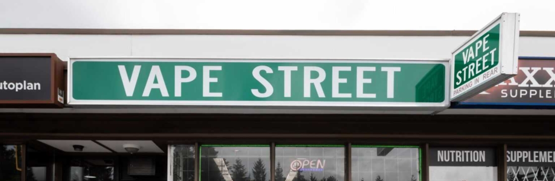 Vape Street North Burnaby BC Cover Image