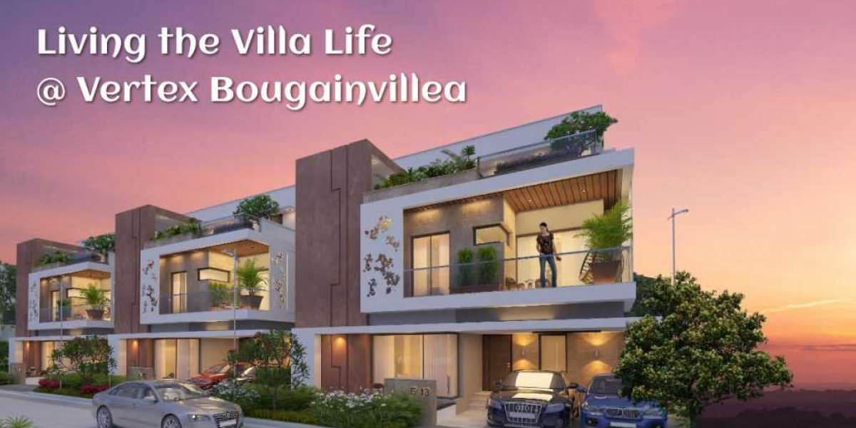 Living the Villa Life Vertex Bougainvillea