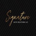 Signature Auto Solutions LLC Profile Picture