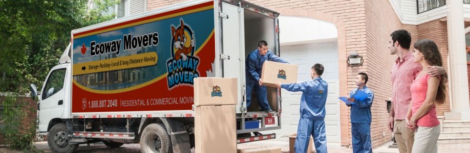Ecoway Movers Aurora ON | Moving Company Cover Image