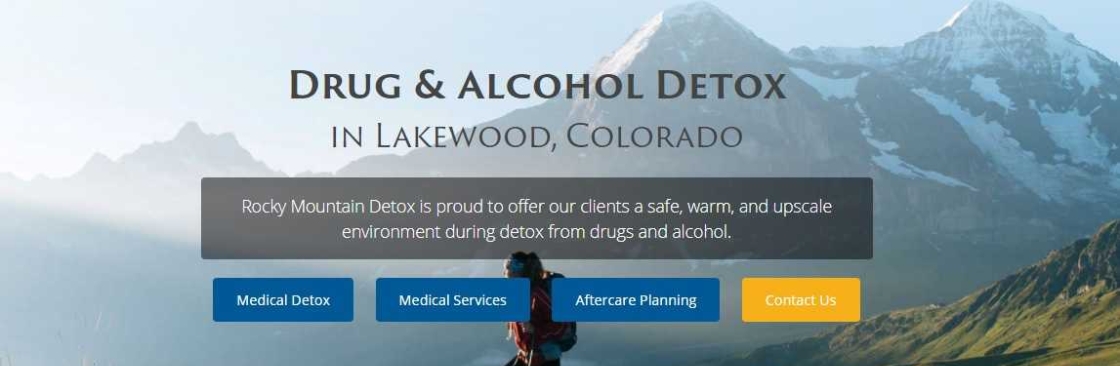 Rocky Mountain Detox, LLC Cover Image