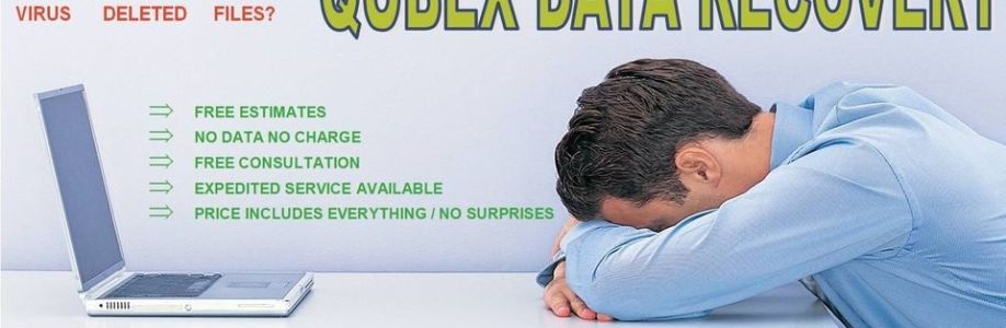 Qubex Data Recovery Cover Image