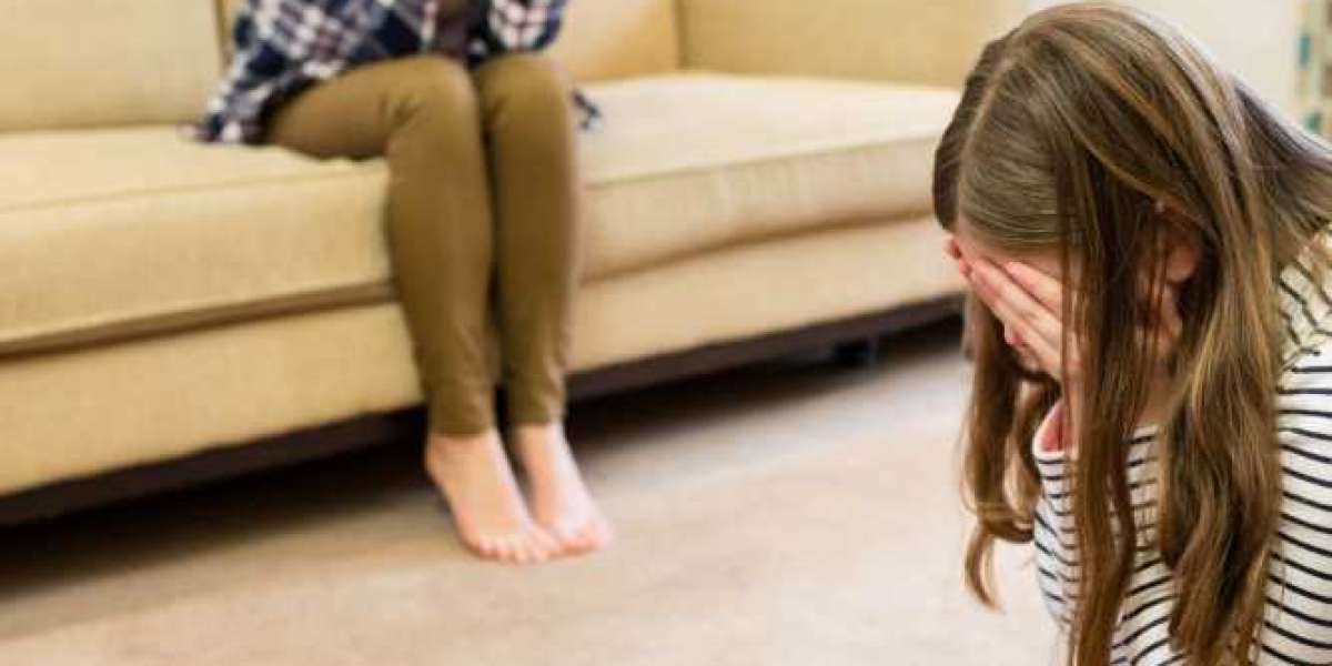How Can I Assist My Child During a Panic or Anxiety Attack?