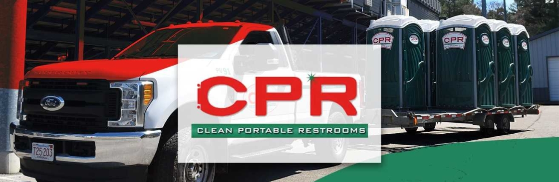 Clean Portable Restrooms Cover Image