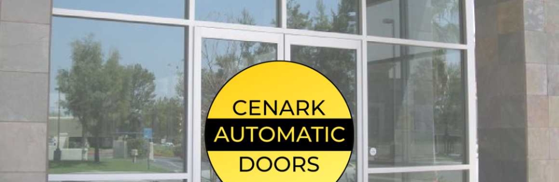 Cenark Automatic Doors Cover Image