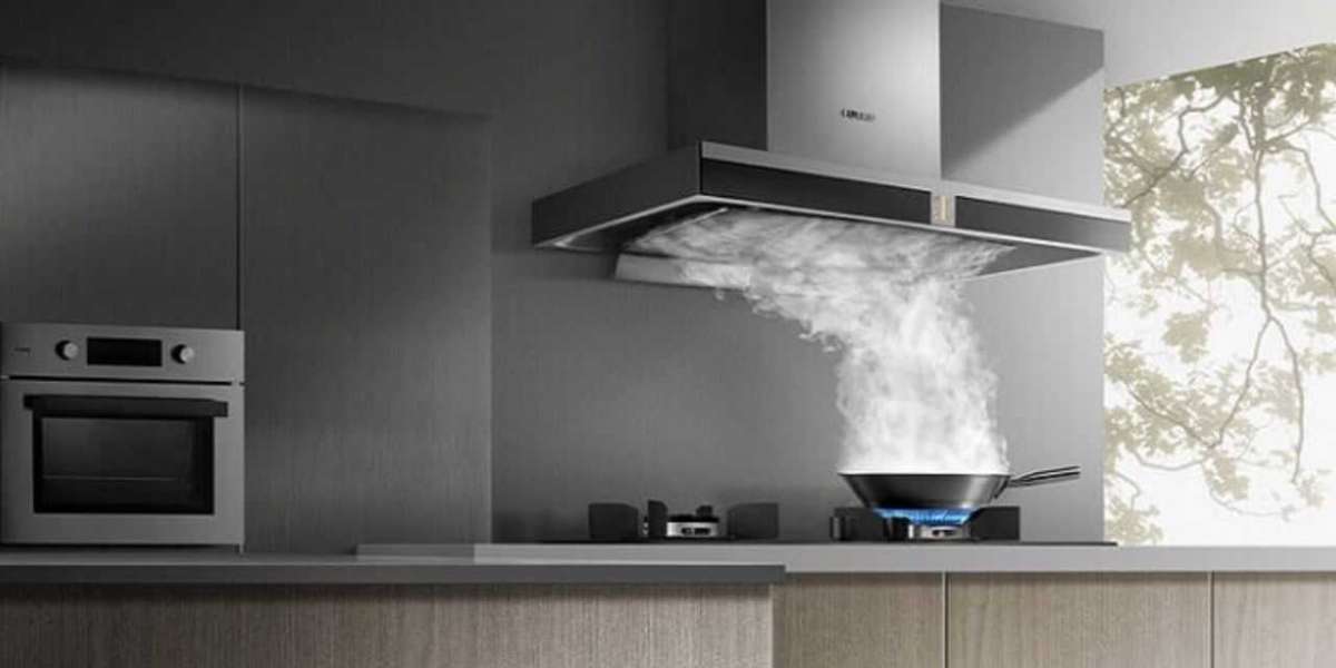 The Prospects of Kitchen Chimney Market 2023: Industry Trends and Challenges till 2030