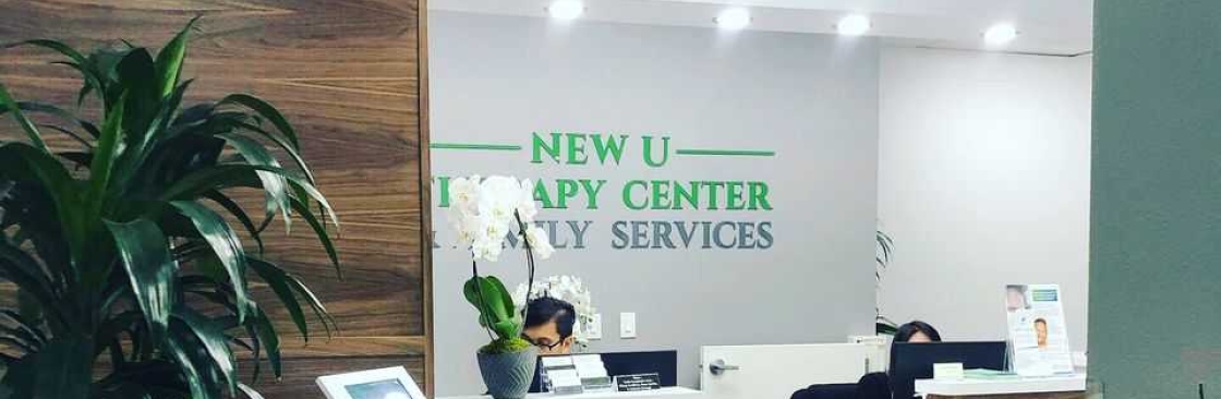 New U Therapy Center & Family Services Inc. Cover Image