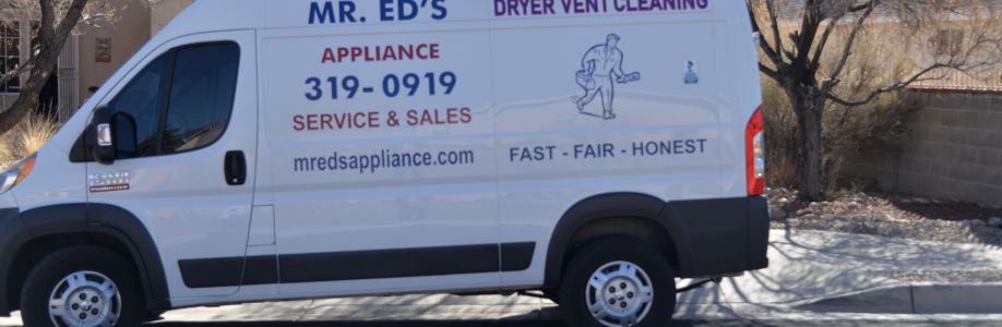 Mr. Ed's Dryer Repair Service Cover Image