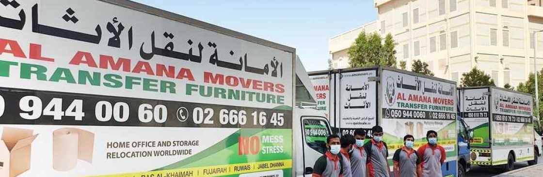 Alamana Movers Cover Image
