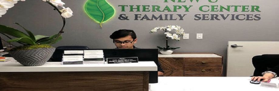 New U Therapy Center & Family Services Inc. Cover Image