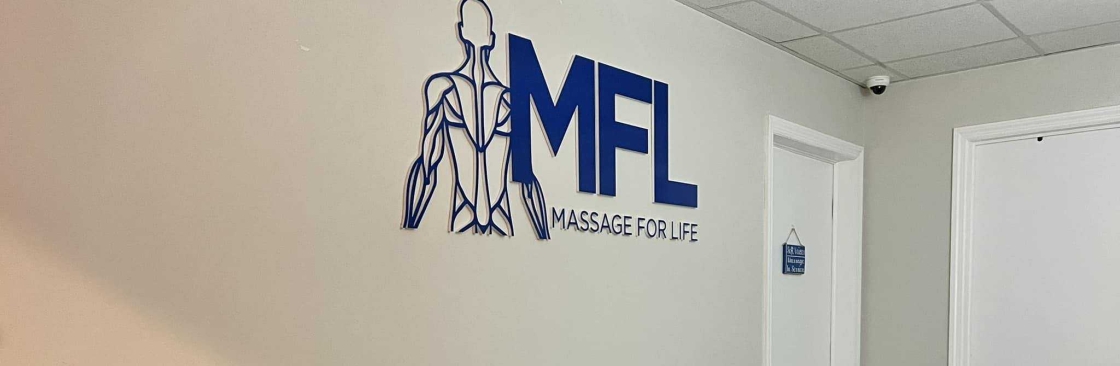 Massage For Life Cover Image