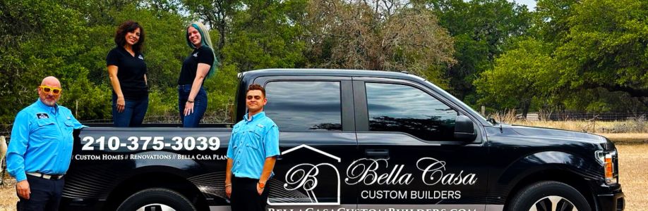 Bella Casa Custom Builders Cover Image