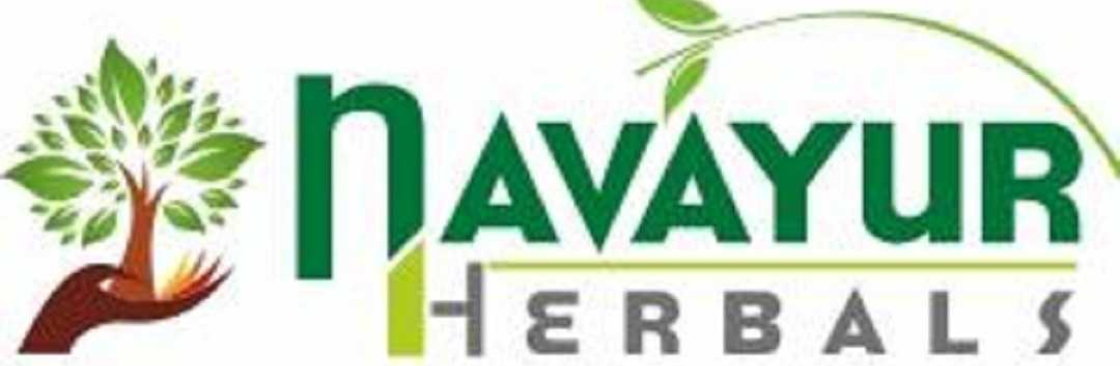 Navayur Herbals Cover Image