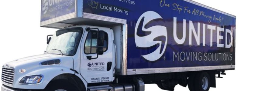 United Moving Solutions Cover Image