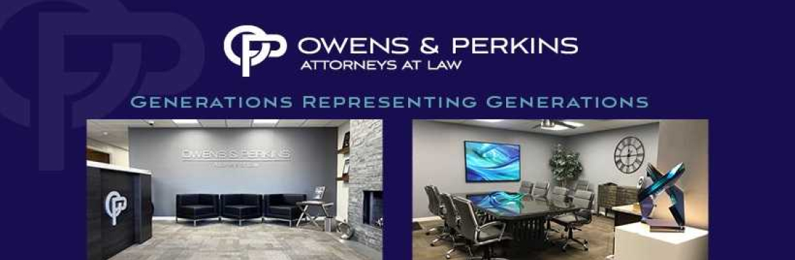 Owens & Perkins Cover Image