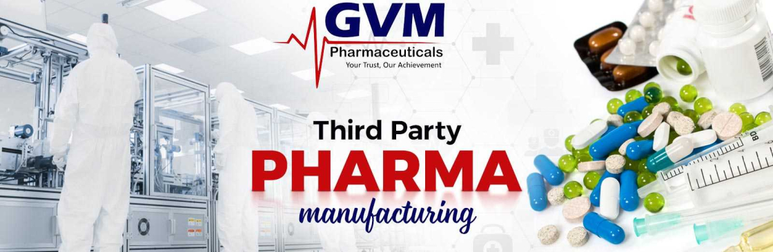 gvm pharma Cover Image