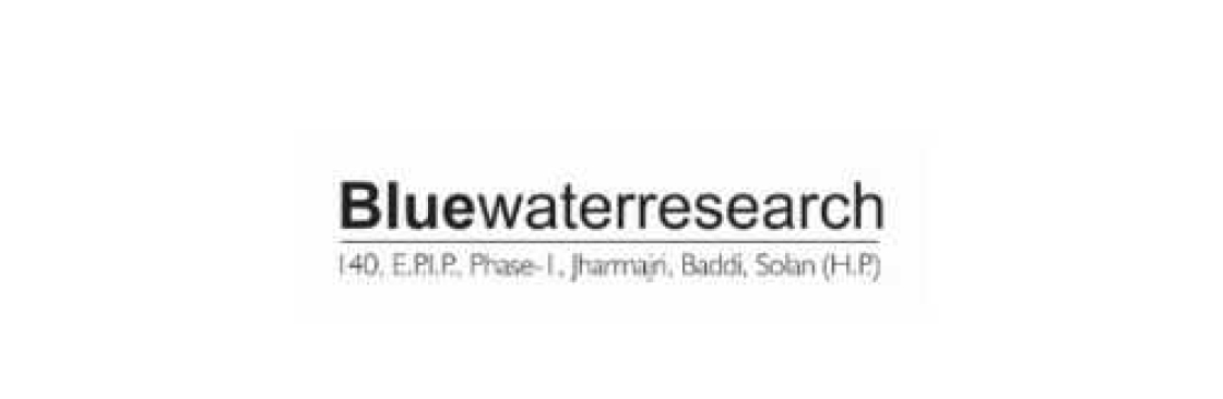 Blue Water Research Cover Image