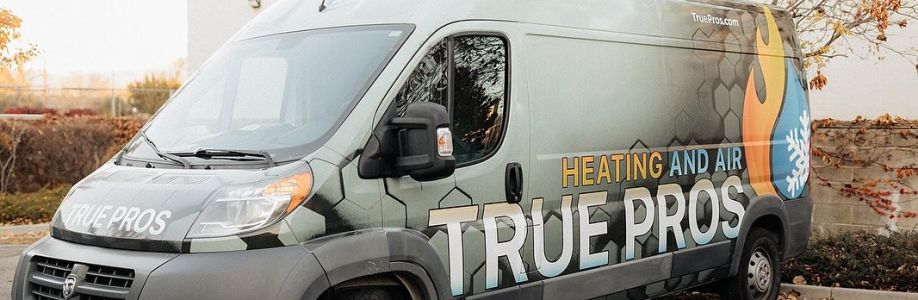 True Pros Heating And Air Cover Image