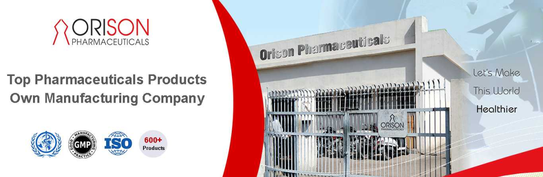 orison Pharmaceuticals Cover Image