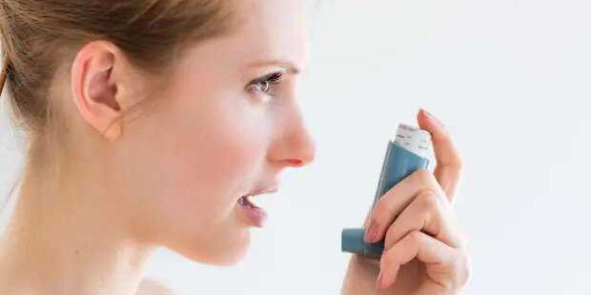Managing Asthma Attacks with Asthalin Inhaler: A Comprehensive Guide to Treatment