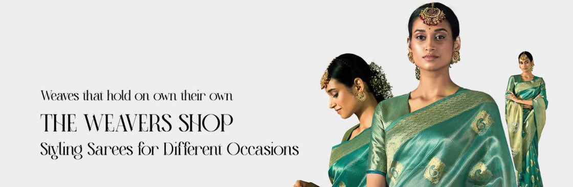 Theweavers Shop Cover Image