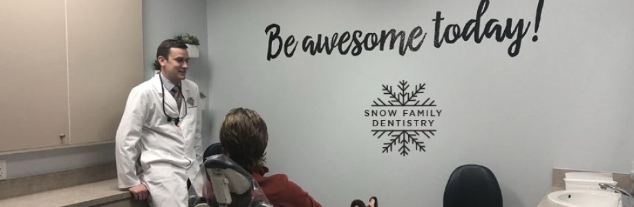 Snow Family Dentistry Cover Image