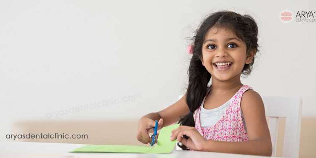 A Parent's Guide to Kids Dental Care in Nagpur: Building Healthy Habits