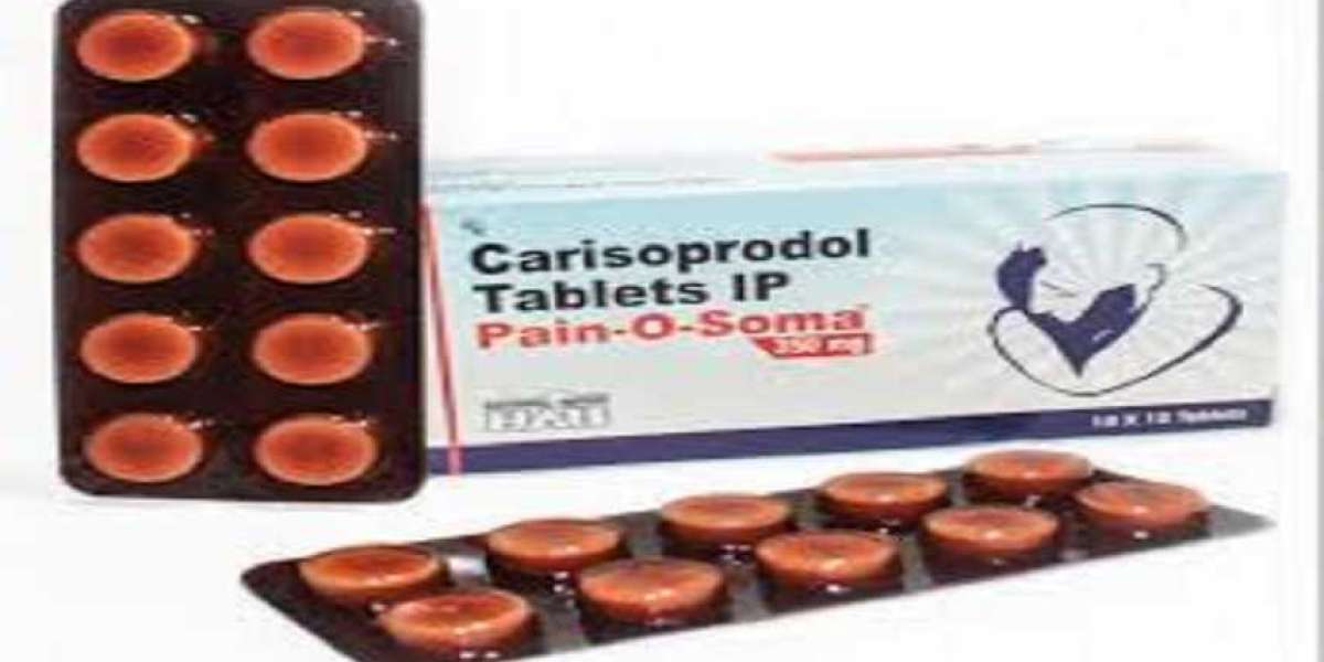 What enzyme is in carisoprodol? how it work
