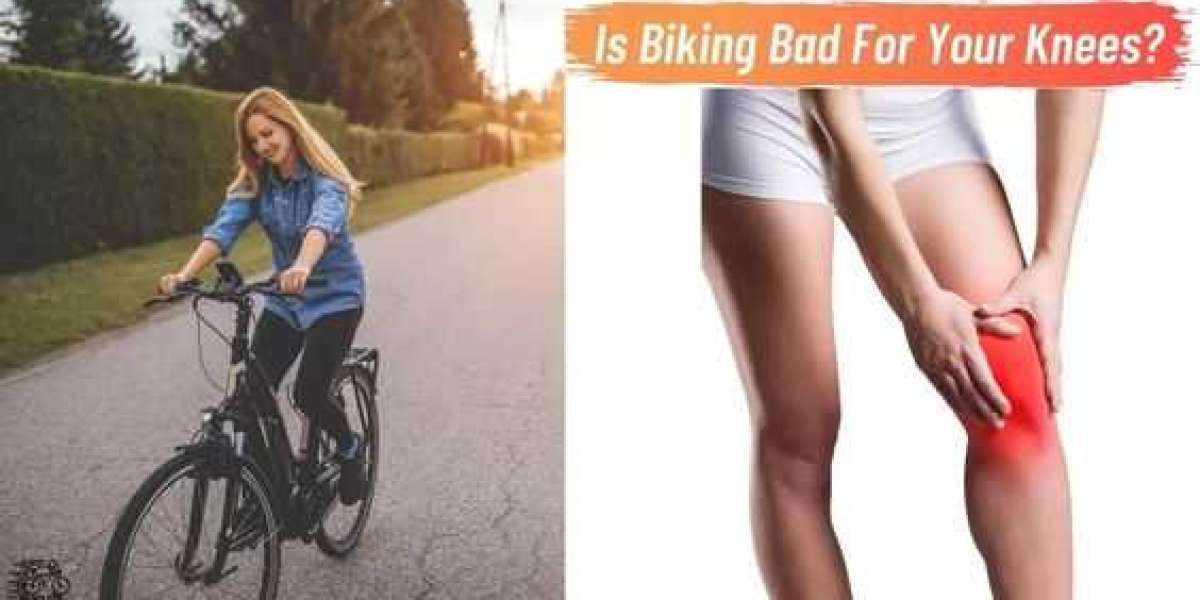 Cycling and Biking: Lowering the Risk of Knee Pain and Arthritis
