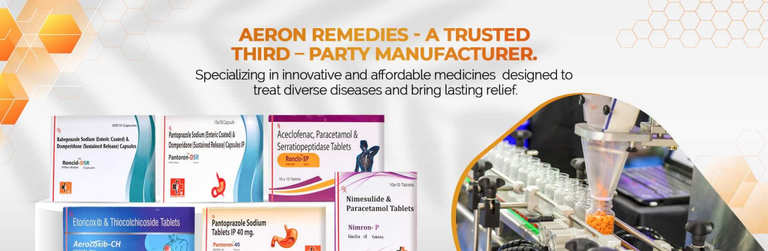 Aeron Remedies Cover Image