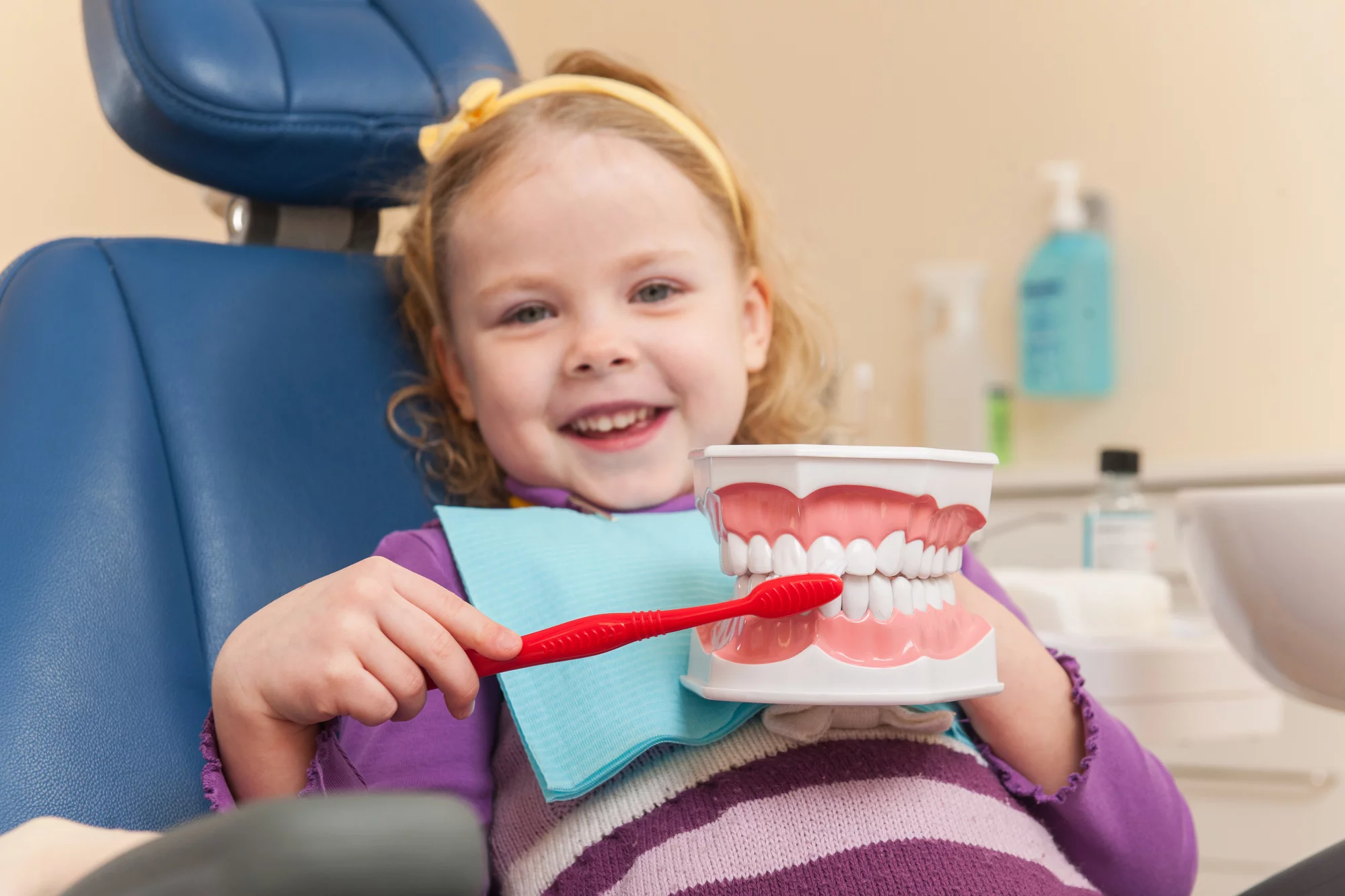 Choosing the Right Pediatric Dentist for Your Child