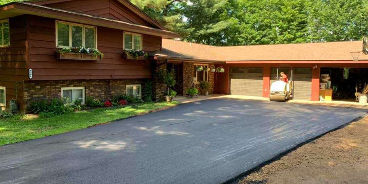 Achieving your Dream Driveway: Top Paving Contractors in Merrill