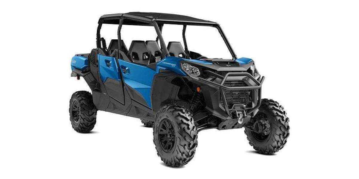 Can-Am Commander Side-By-Side Vehicles for Sale in Woodbidge, VA