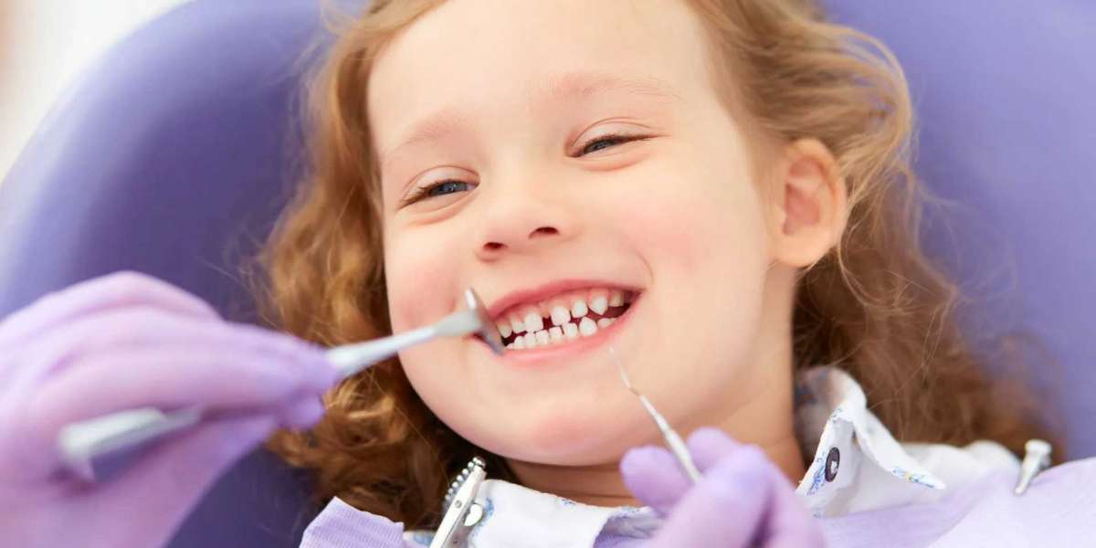 Smile Guardians: Why Our Pediatric Dental Clinic Stands Out