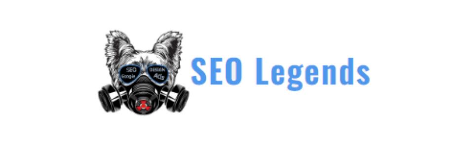 SEO Legends Cover Image