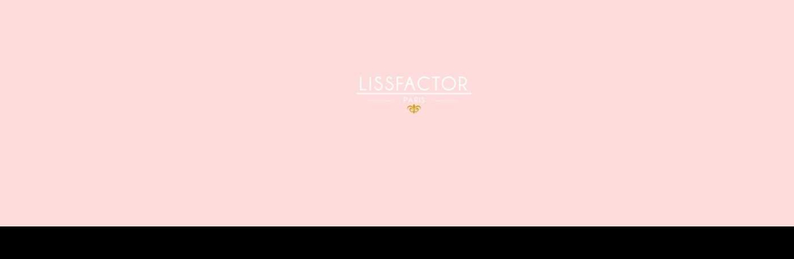 Lissfactor Cover Image