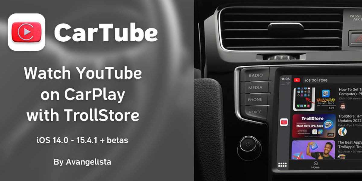 CarTube: Stream YouTube Videos Directly on Your CarPlay Screen